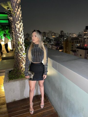 תל אביב והאזור קארינה